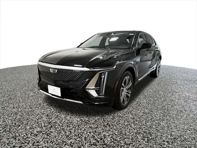 new 2024 Cadillac LYRIQ car, priced at $62,315