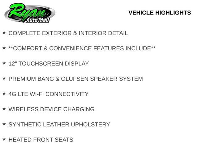 used 2023 Ford Edge car, priced at $23,697