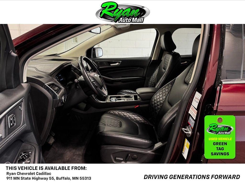 used 2023 Ford Edge car, priced at $23,199