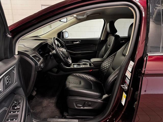 used 2023 Ford Edge car, priced at $23,697