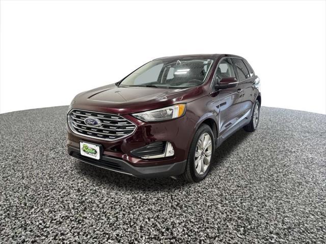 used 2023 Ford Edge car, priced at $23,697