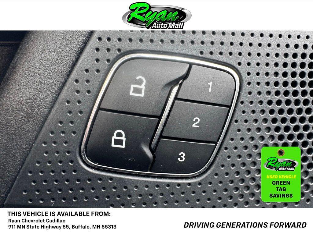 used 2023 Ford Edge car, priced at $23,199