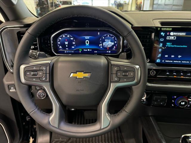 new 2025 Chevrolet Silverado 1500 car, priced at $56,640