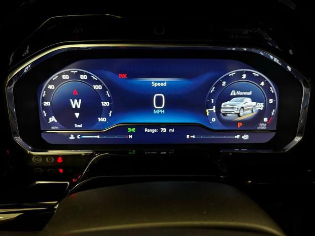 new 2025 Chevrolet Silverado 1500 car, priced at $56,640