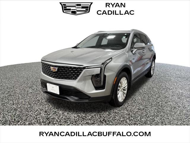 used 2024 Cadillac XT4 car, priced at $38,997