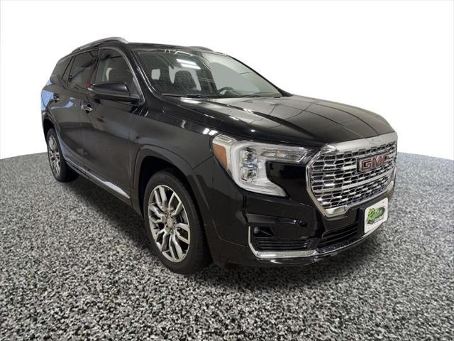 used 2022 GMC Terrain car, priced at $26,797