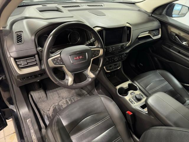 used 2022 GMC Terrain car, priced at $26,797