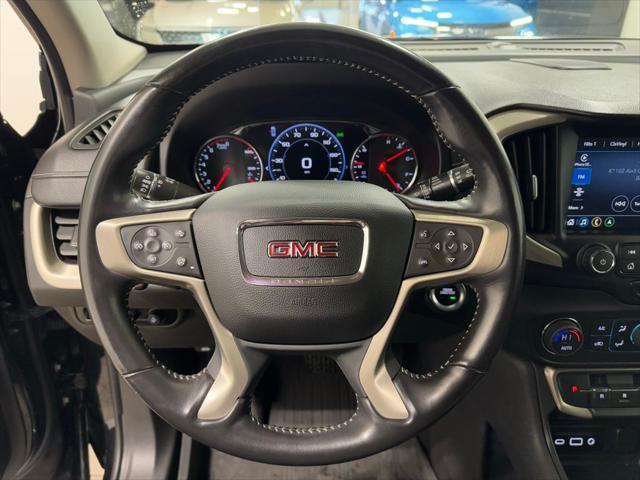 used 2022 GMC Terrain car, priced at $26,797