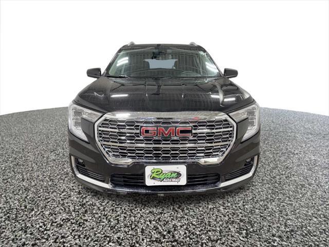 used 2022 GMC Terrain car, priced at $26,797