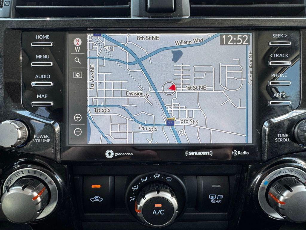 used 2020 Toyota 4Runner car, priced at $32,997