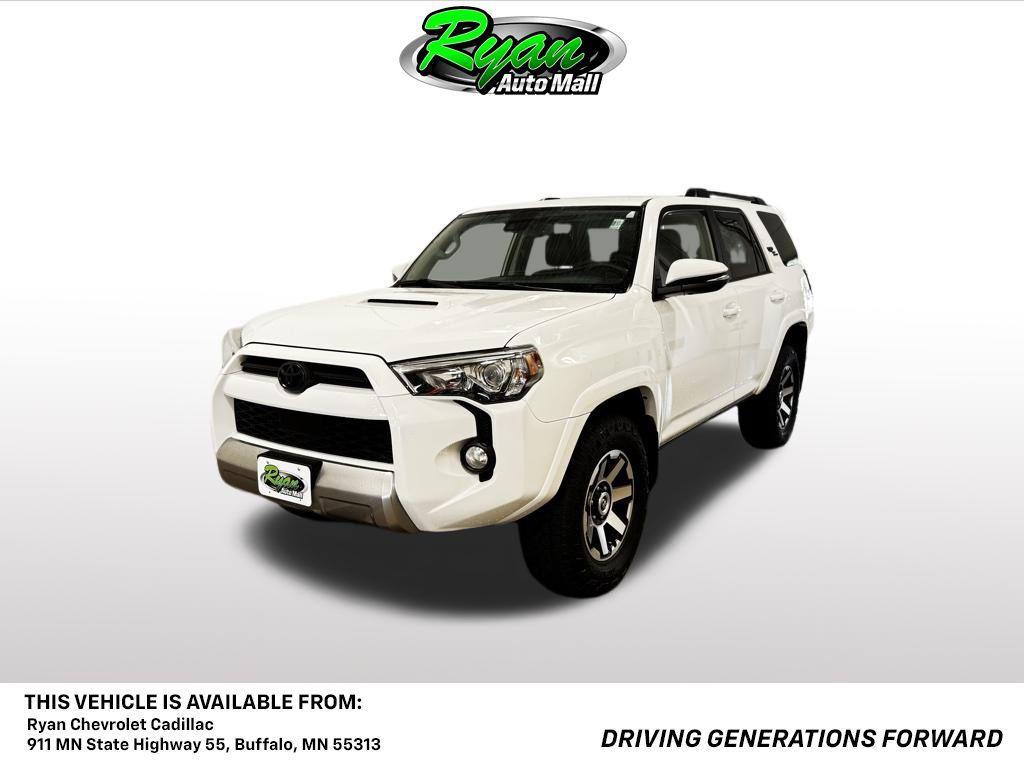used 2020 Toyota 4Runner car, priced at $33,997
