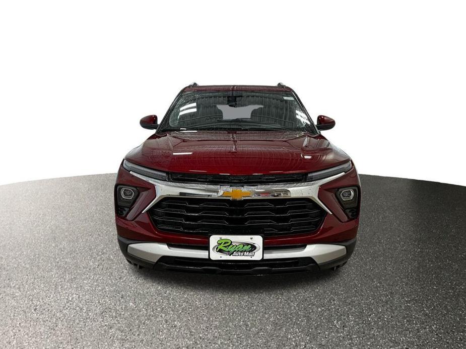 new 2024 Chevrolet TrailBlazer car, priced at $26,885