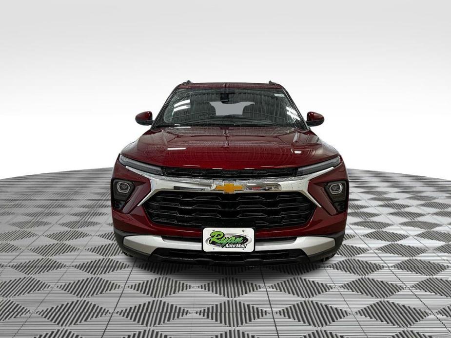 new 2024 Chevrolet TrailBlazer car, priced at $27,085