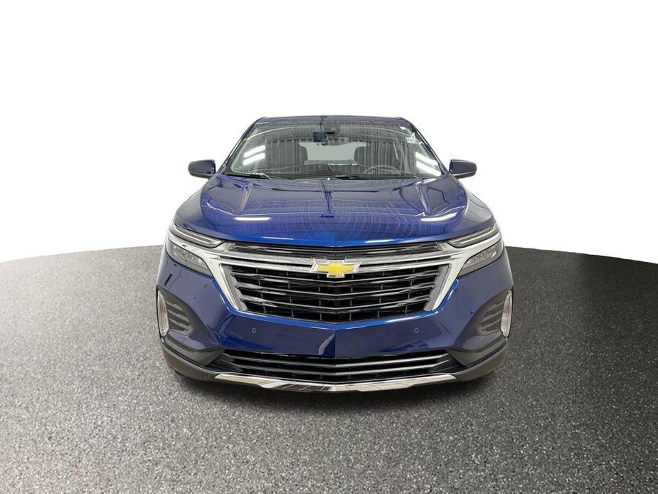 used 2023 Chevrolet Equinox car, priced at $26,887