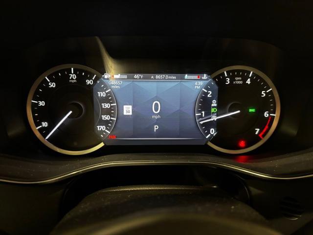 used 2021 Jaguar F-PACE car, priced at $29,997