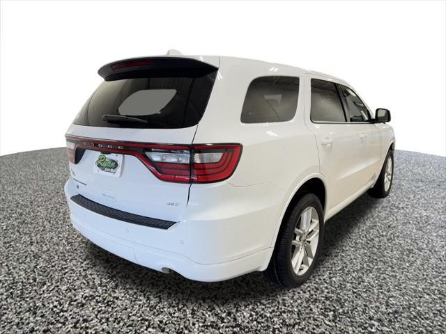 used 2022 Dodge Durango car, priced at $28,797