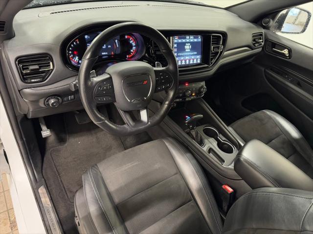 used 2022 Dodge Durango car, priced at $28,797