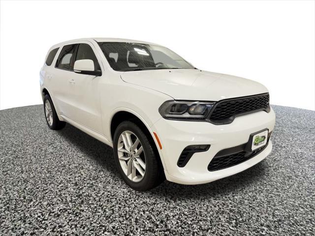 used 2022 Dodge Durango car, priced at $28,797