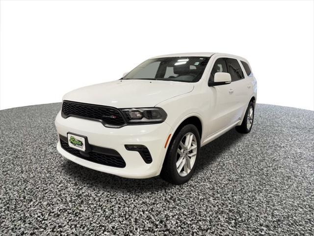 used 2022 Dodge Durango car, priced at $28,797