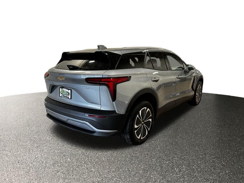 new 2024 Chevrolet Blazer EV car, priced at $41,995