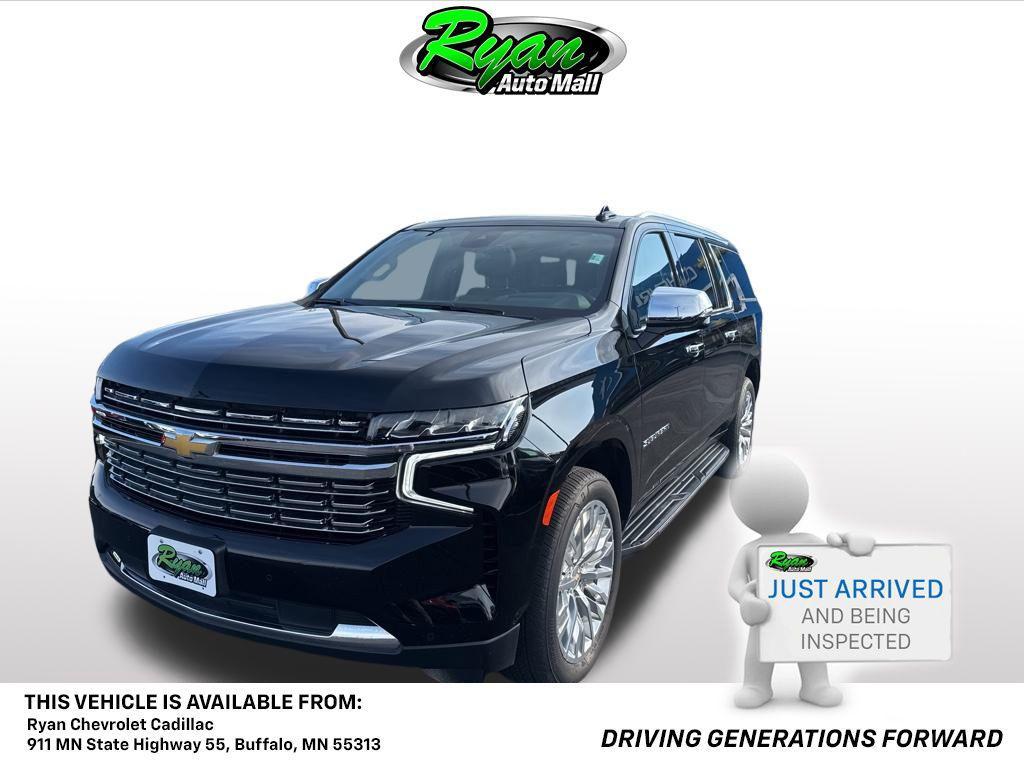 used 2023 Chevrolet Suburban car, priced at $63,997