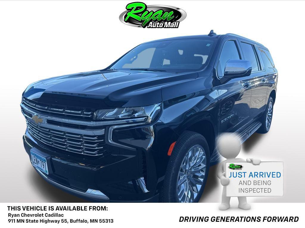 used 2023 Chevrolet Suburban car, priced at $63,997