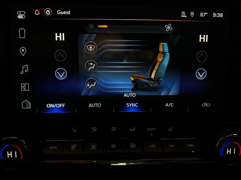 new 2026 Chevrolet Colorado car, priced at $44,905