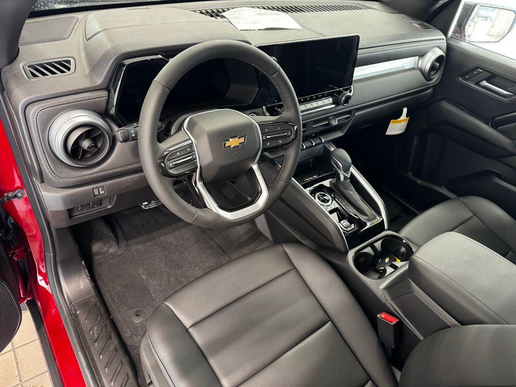 new 2026 Chevrolet Colorado car, priced at $44,905