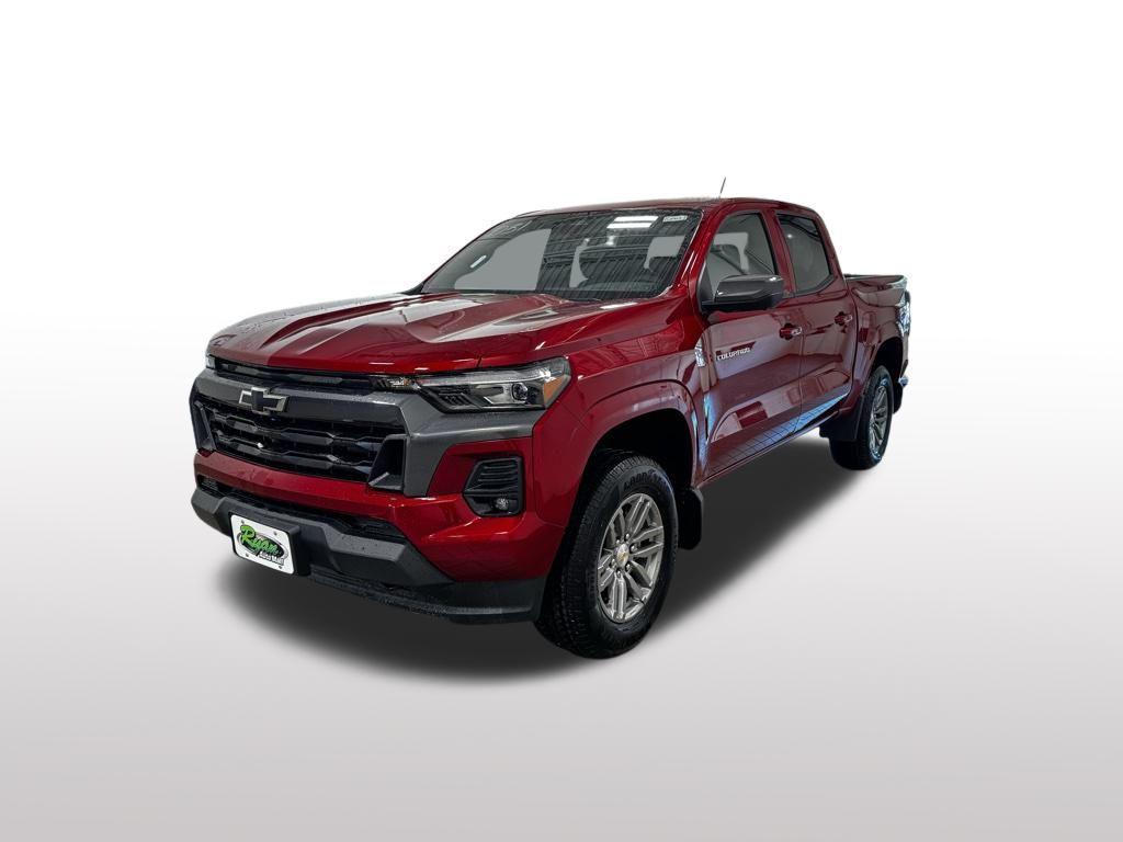 new 2026 Chevrolet Colorado car, priced at $44,905
