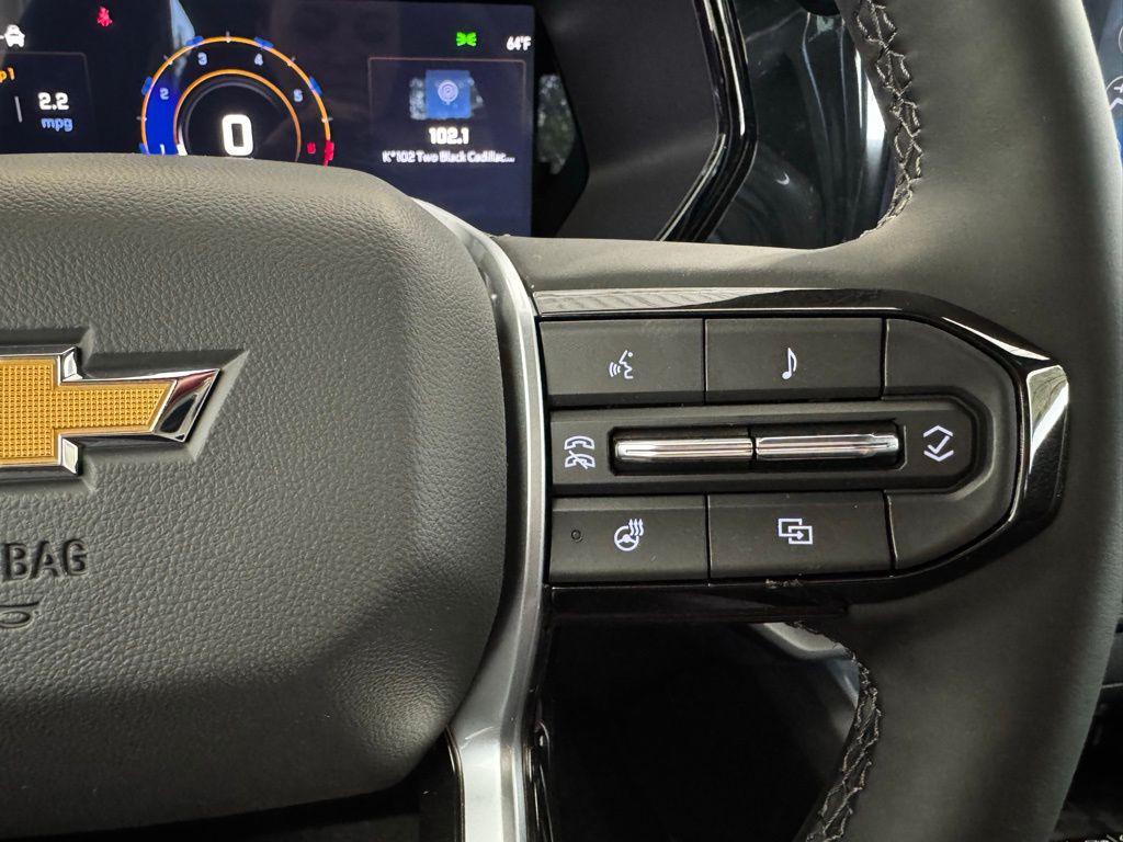 new 2026 Chevrolet Colorado car, priced at $44,905