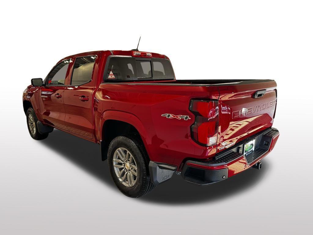 new 2026 Chevrolet Colorado car, priced at $44,905