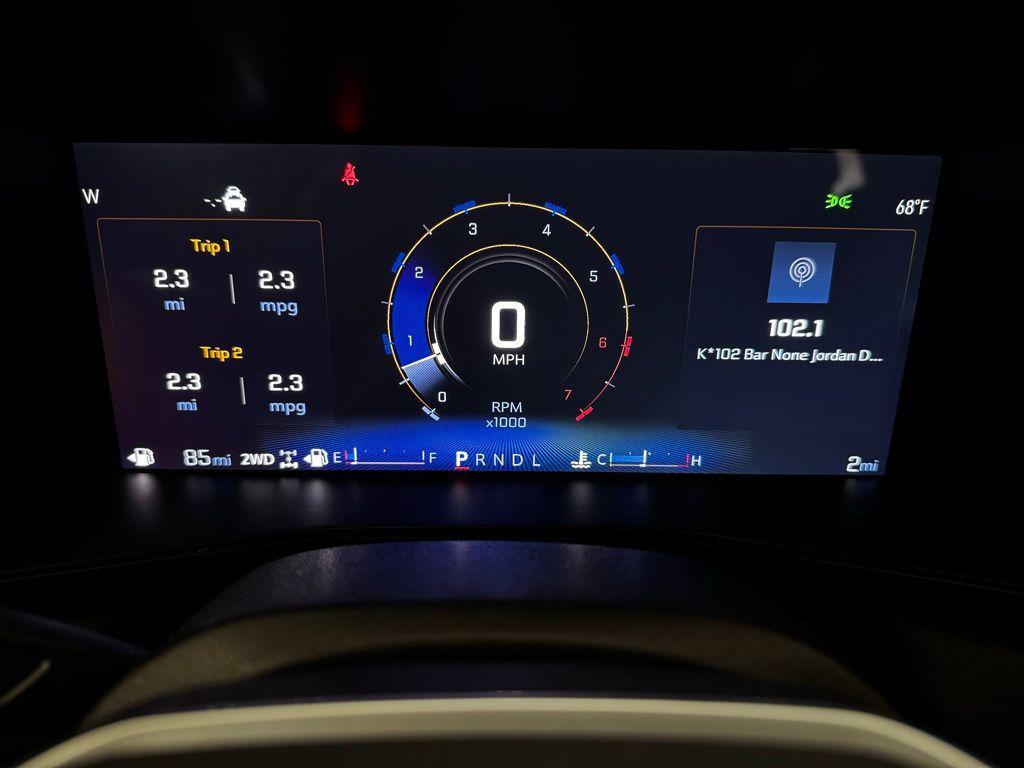 new 2026 Chevrolet Colorado car, priced at $44,905