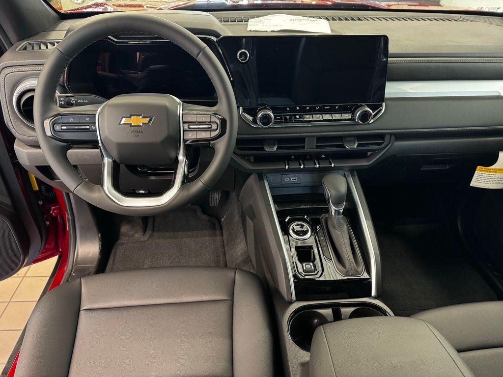 new 2026 Chevrolet Colorado car, priced at $44,905