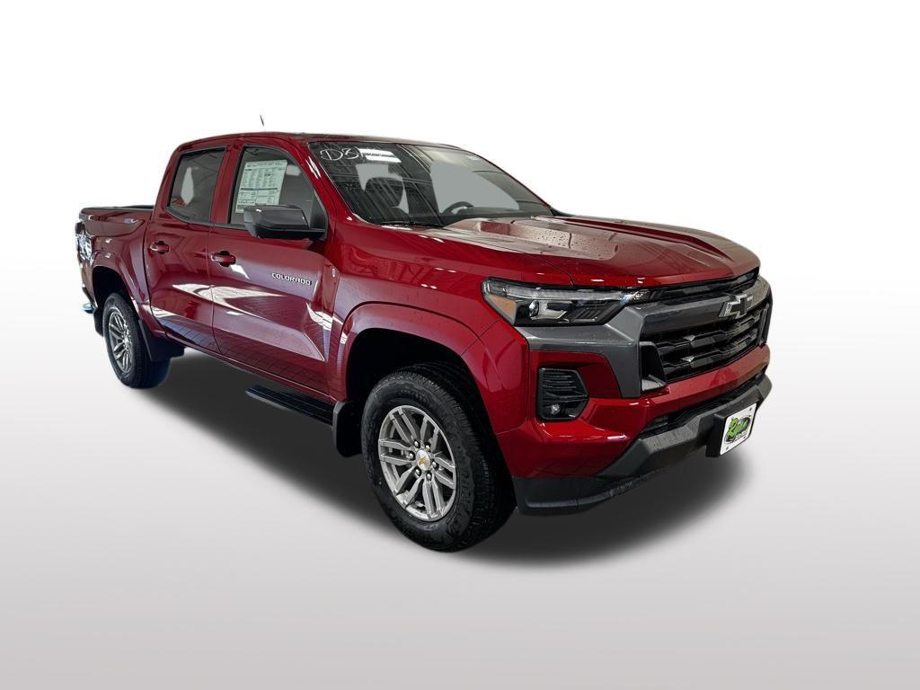new 2026 Chevrolet Colorado car, priced at $44,905