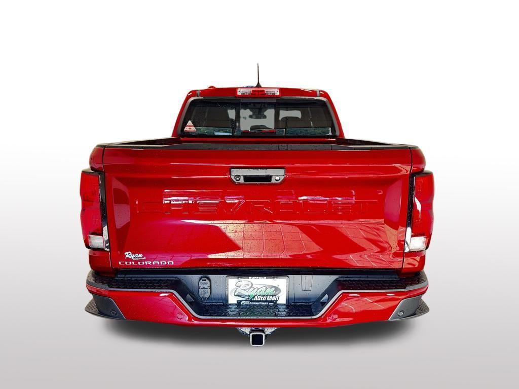 new 2026 Chevrolet Colorado car, priced at $44,905