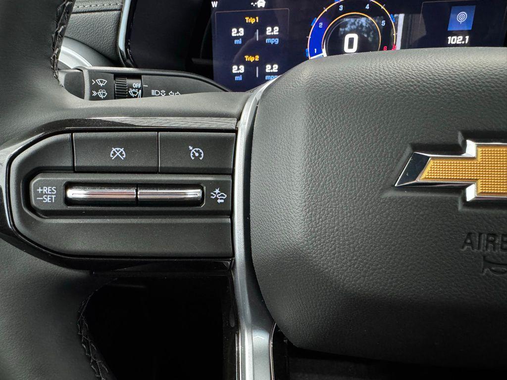 new 2026 Chevrolet Colorado car, priced at $44,905