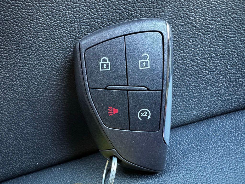 new 2026 Chevrolet Colorado car, priced at $44,905