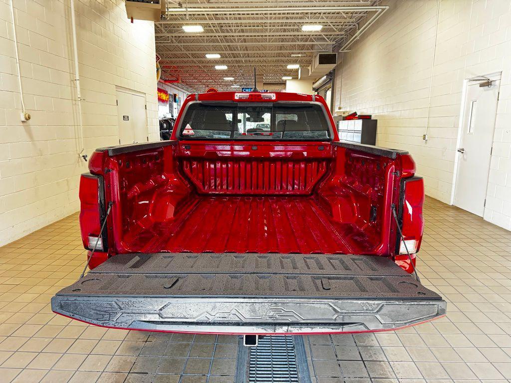 new 2026 Chevrolet Colorado car, priced at $44,905