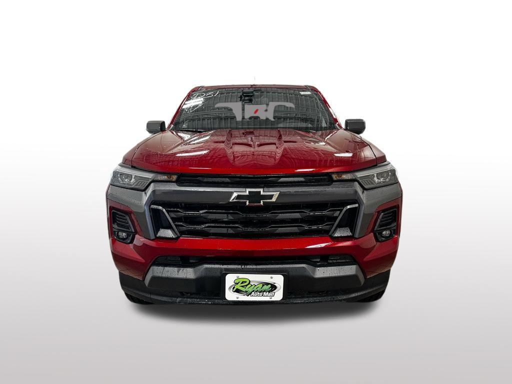 new 2026 Chevrolet Colorado car, priced at $44,905