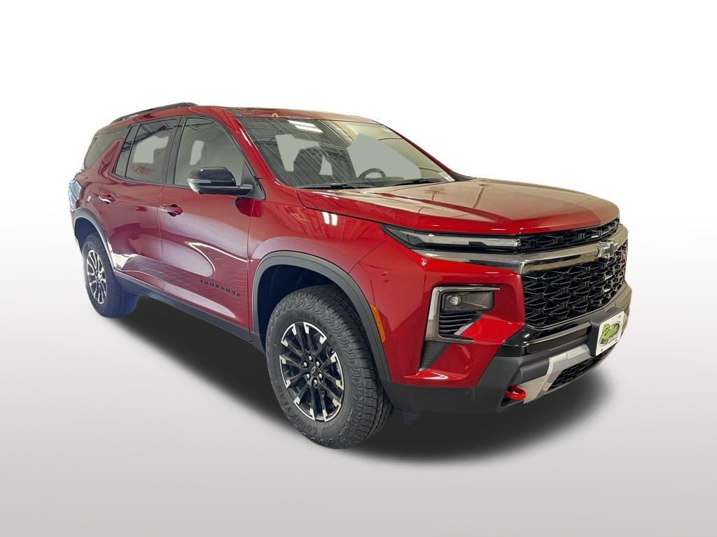 new 2026 Chevrolet Traverse car, priced at $51,915