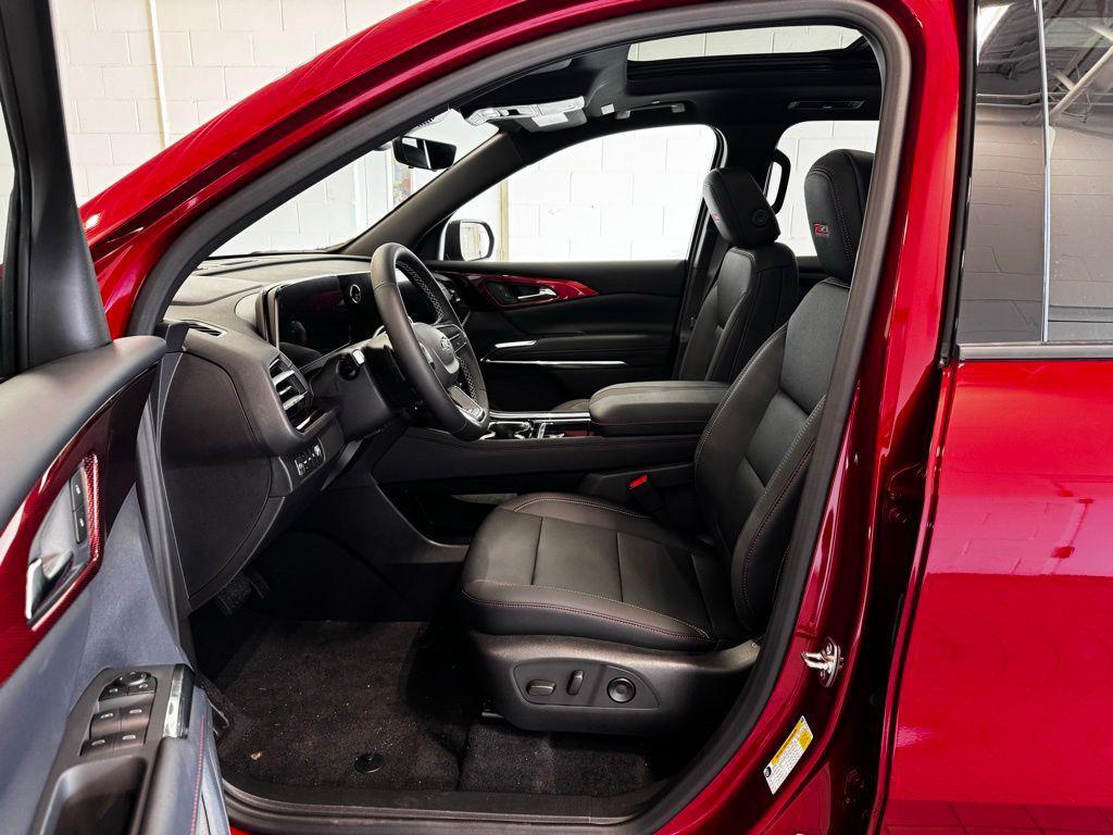 new 2026 Chevrolet Traverse car, priced at $51,915