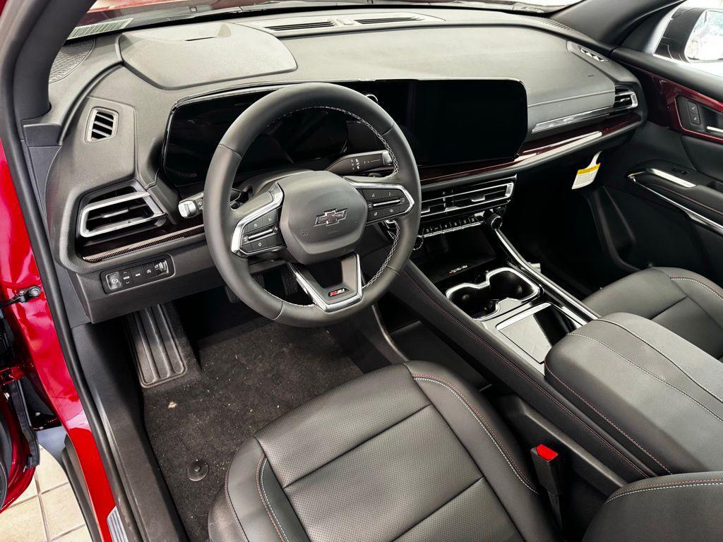new 2026 Chevrolet Traverse car, priced at $51,915