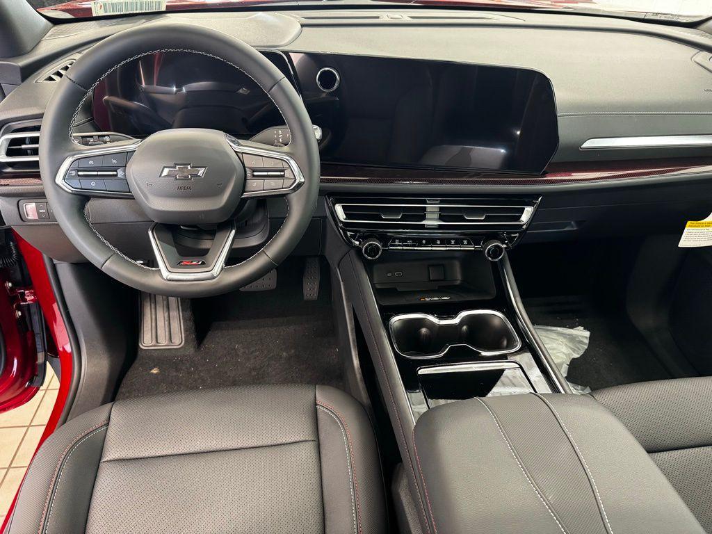 new 2026 Chevrolet Traverse car, priced at $51,915