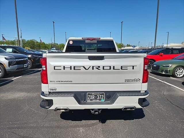 used 2022 Chevrolet Silverado 1500 car, priced at $43,599