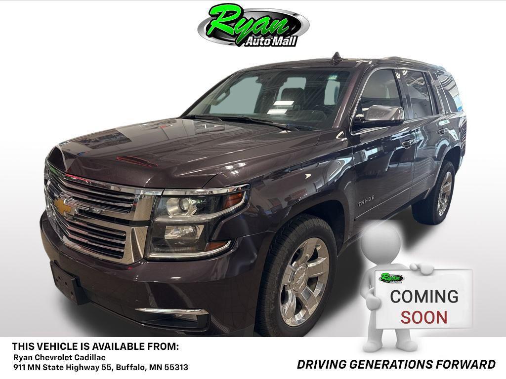 used 2015 Chevrolet Tahoe car, priced at $16,997