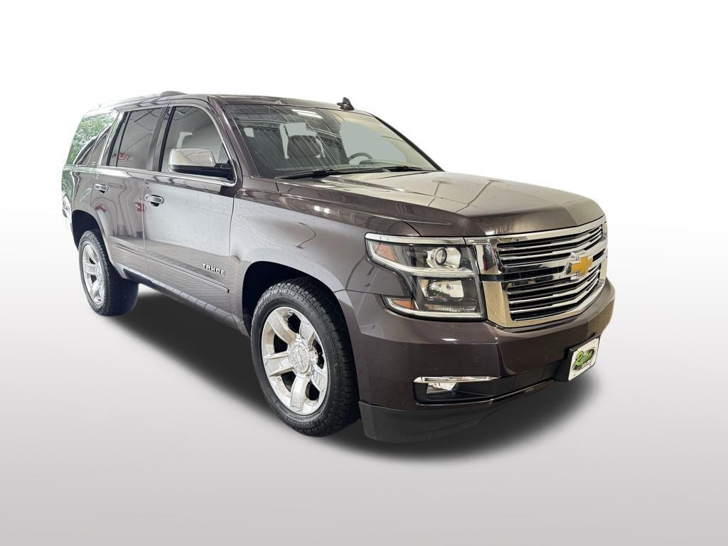 used 2015 Chevrolet Tahoe car, priced at $16,997