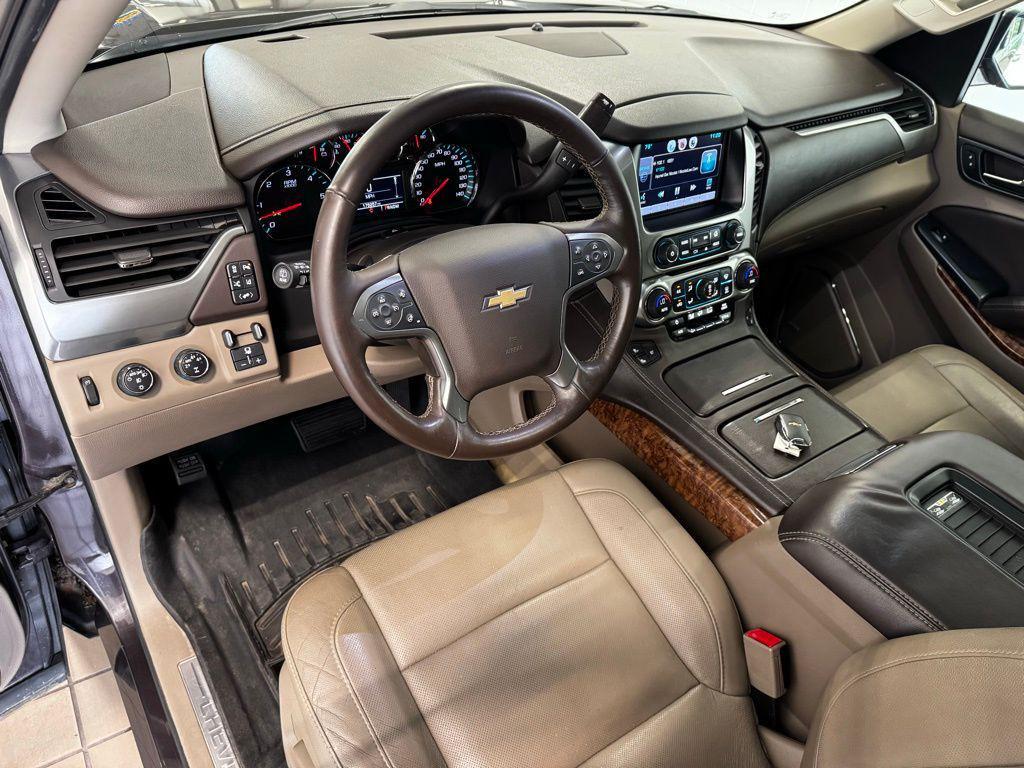used 2015 Chevrolet Tahoe car, priced at $16,997
