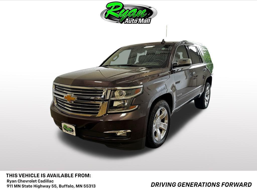 used 2015 Chevrolet Tahoe car, priced at $16,997