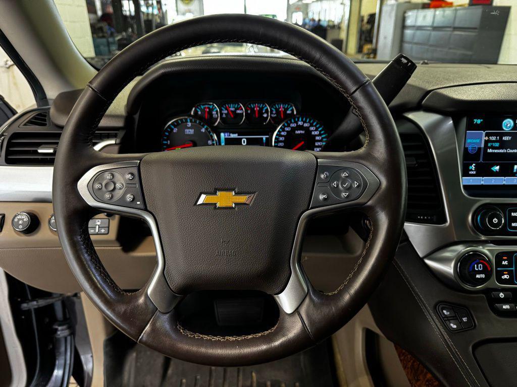 used 2015 Chevrolet Tahoe car, priced at $16,997