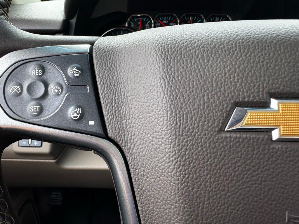 used 2015 Chevrolet Tahoe car, priced at $16,997